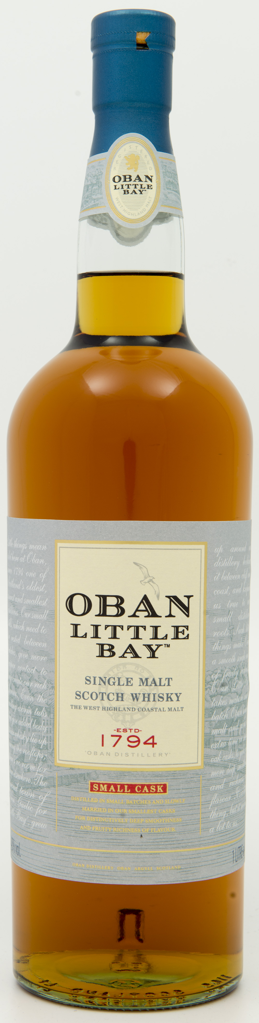 Billede: DSC_8212 - Oban Little Bay - bottle front.jpg