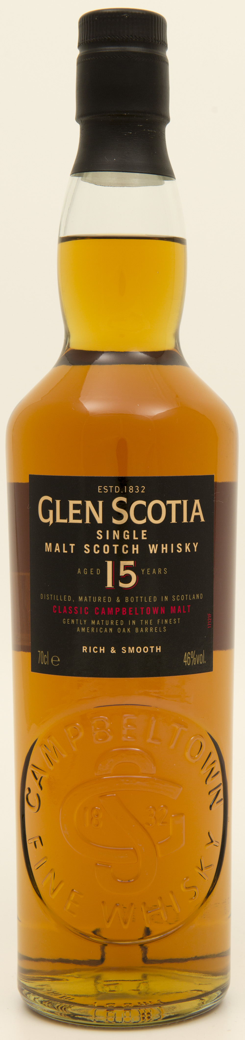 Billede: DSC_1309 - Glen Scotia 15 - bottle front.jpg
