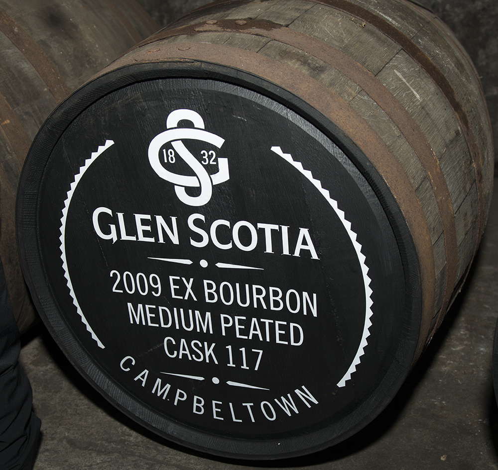 Billede: DSC_2500 - Glen Scotia 2009 Ex Bourbon Medium Peated Cask 117 - (width 1000 pixels).jpg