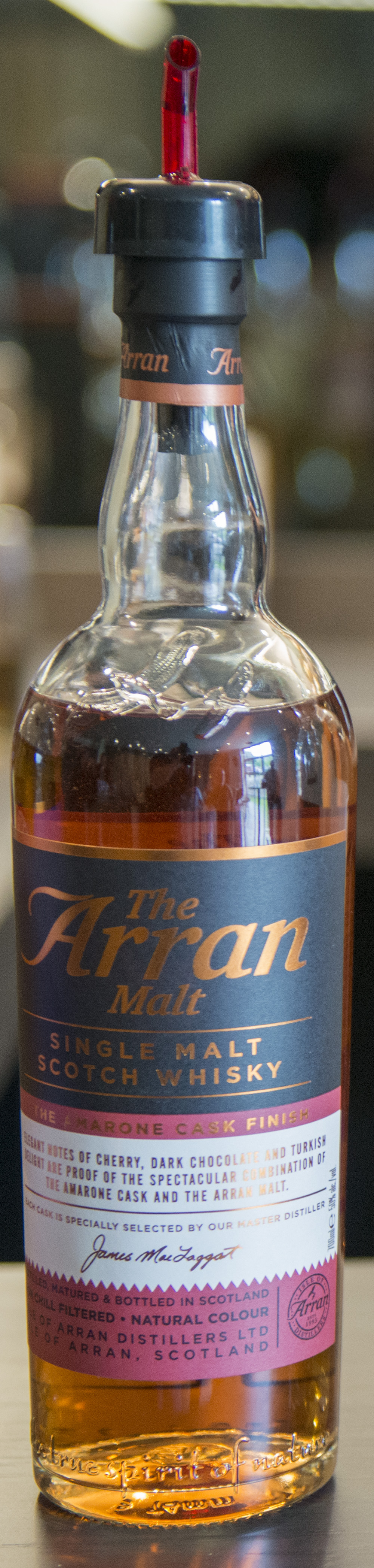 Billede: DSC_2298 - Arran - The Amarone Cask Finish.jpg