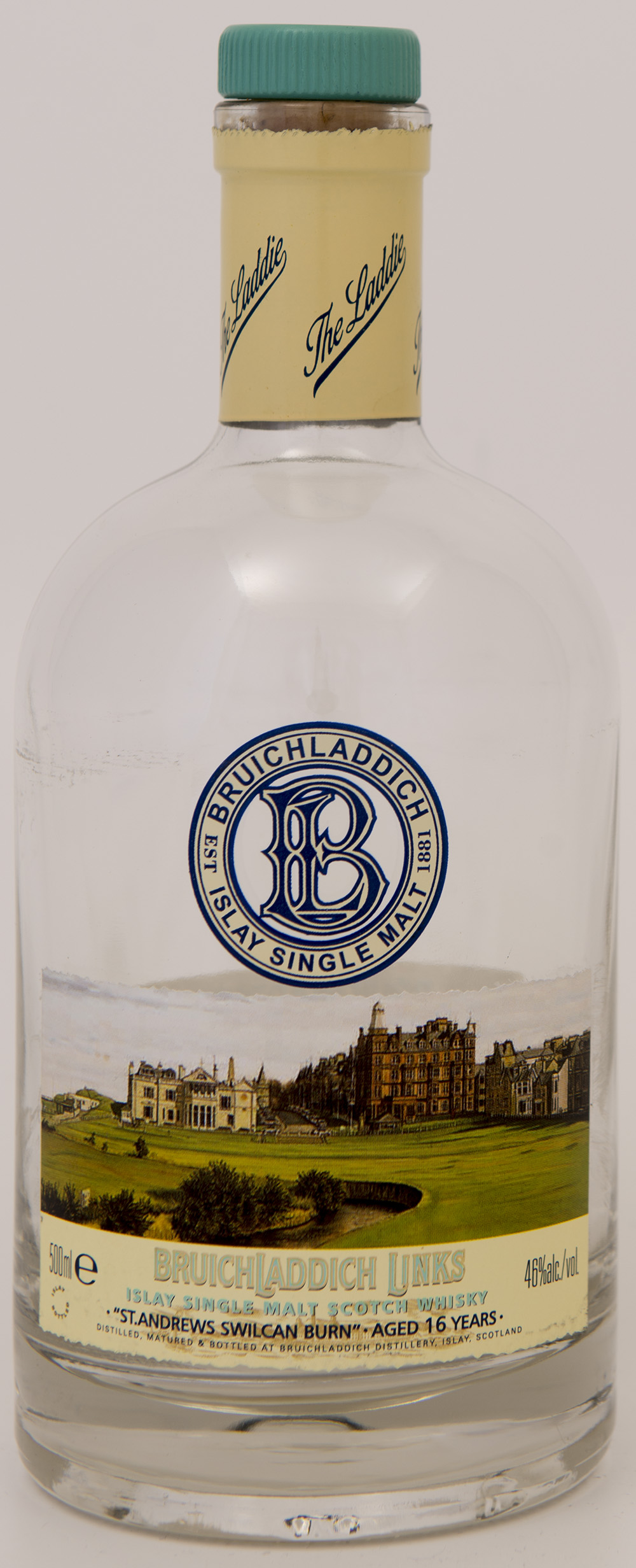 Billede: DSC_3295 - St Andrews Swilcan Burn - bottle front.jpg