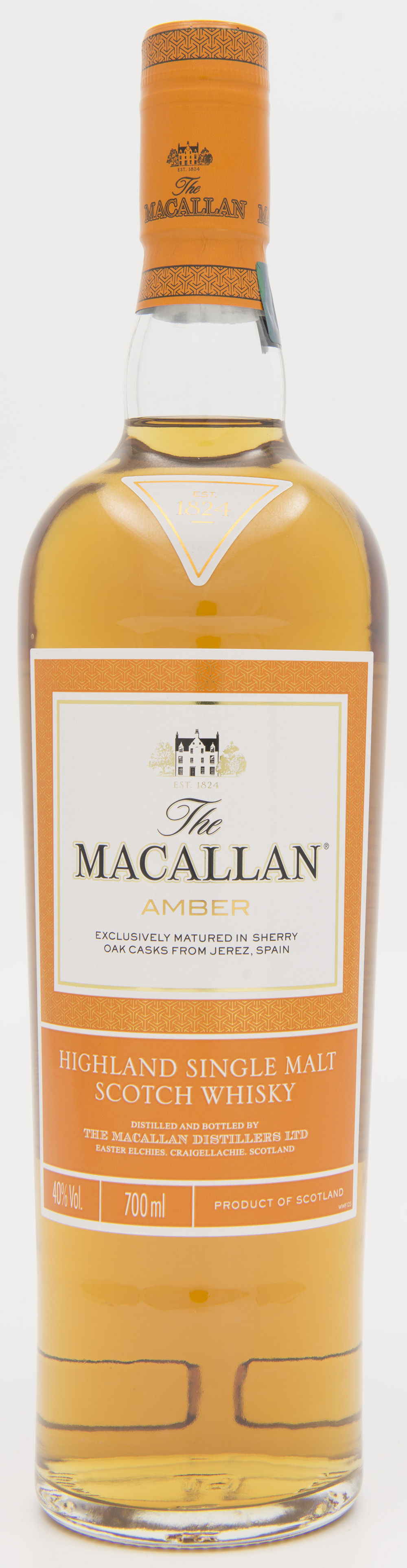 Billede: DSC_3585 The MacAllan Amber - bottle front.jpg