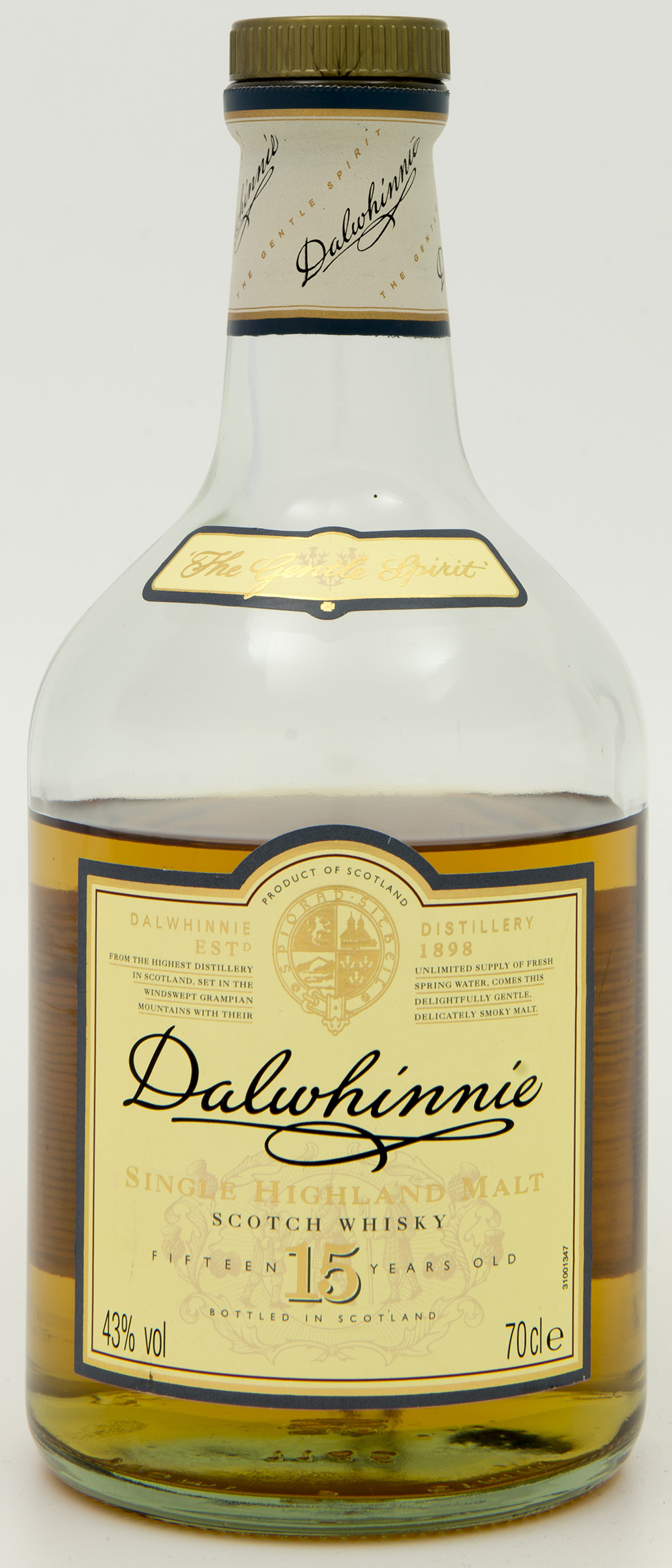 Billede: DSC_8169 - Dalwhinnie 15 - bottle front.jpg