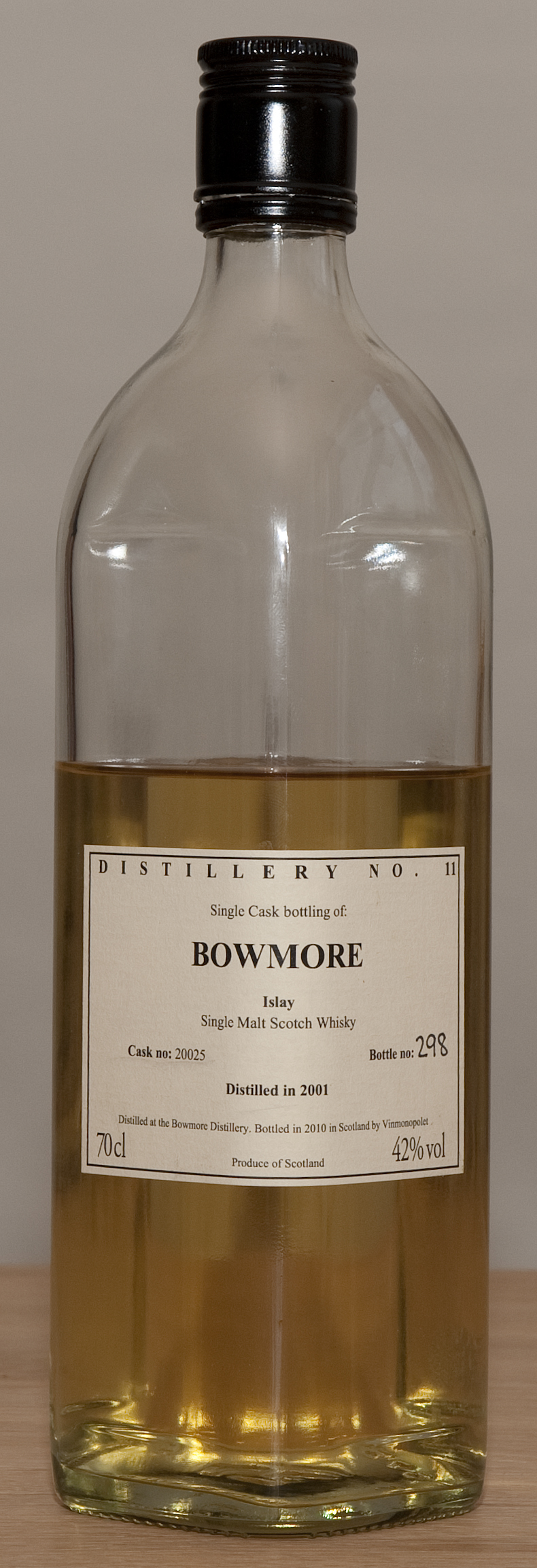 Billede: bowmore - vinmonopolet - large.jpg