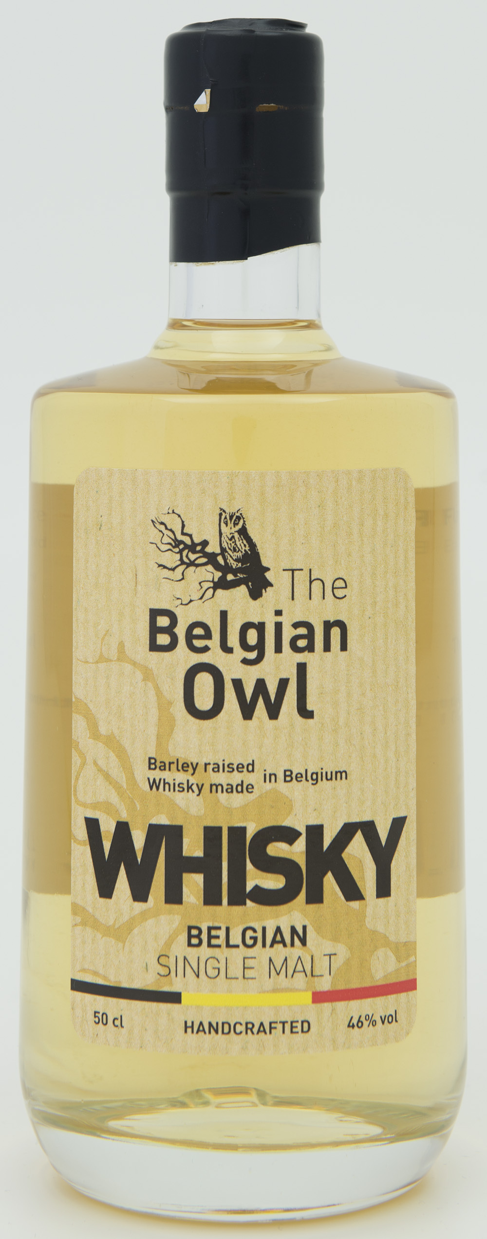 Billede: DSC_0755 - The Belgian Owl - bottle front.jpg