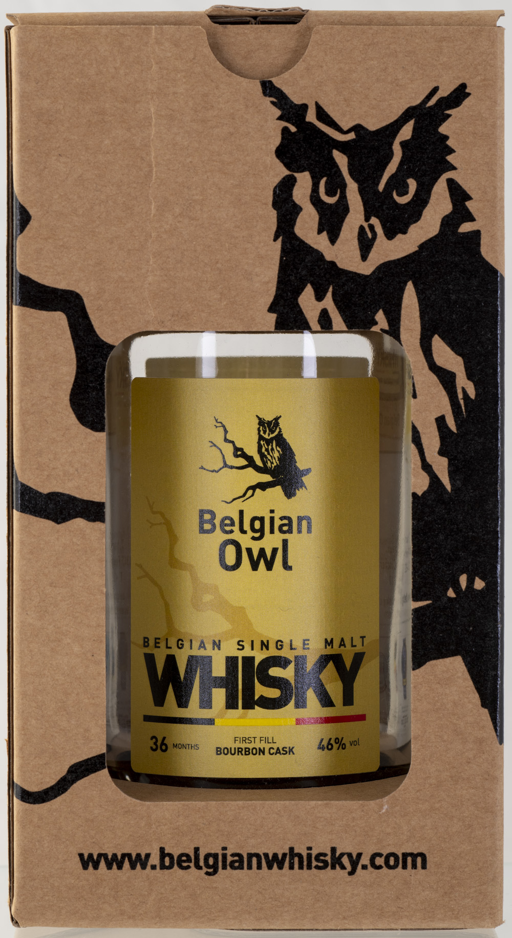 Billede: PHC_2233 - Belgian Owl - empty bottle in box.jpg