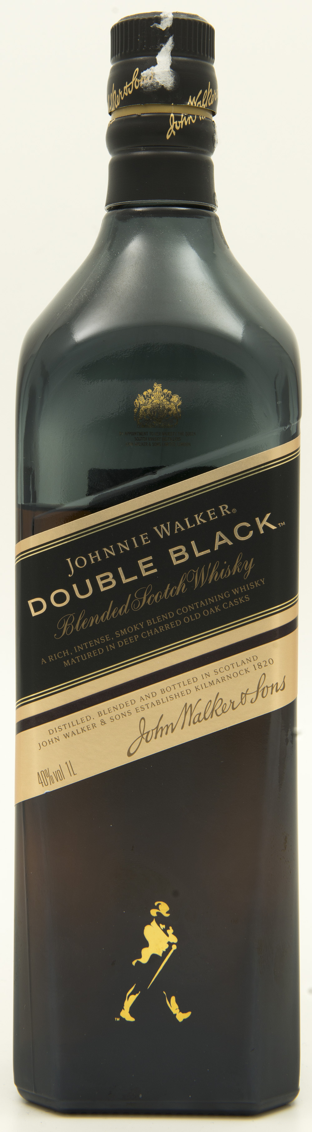 Billede: DSC_6982 - Johnny Walker - Double Black - bottle front.jpg
