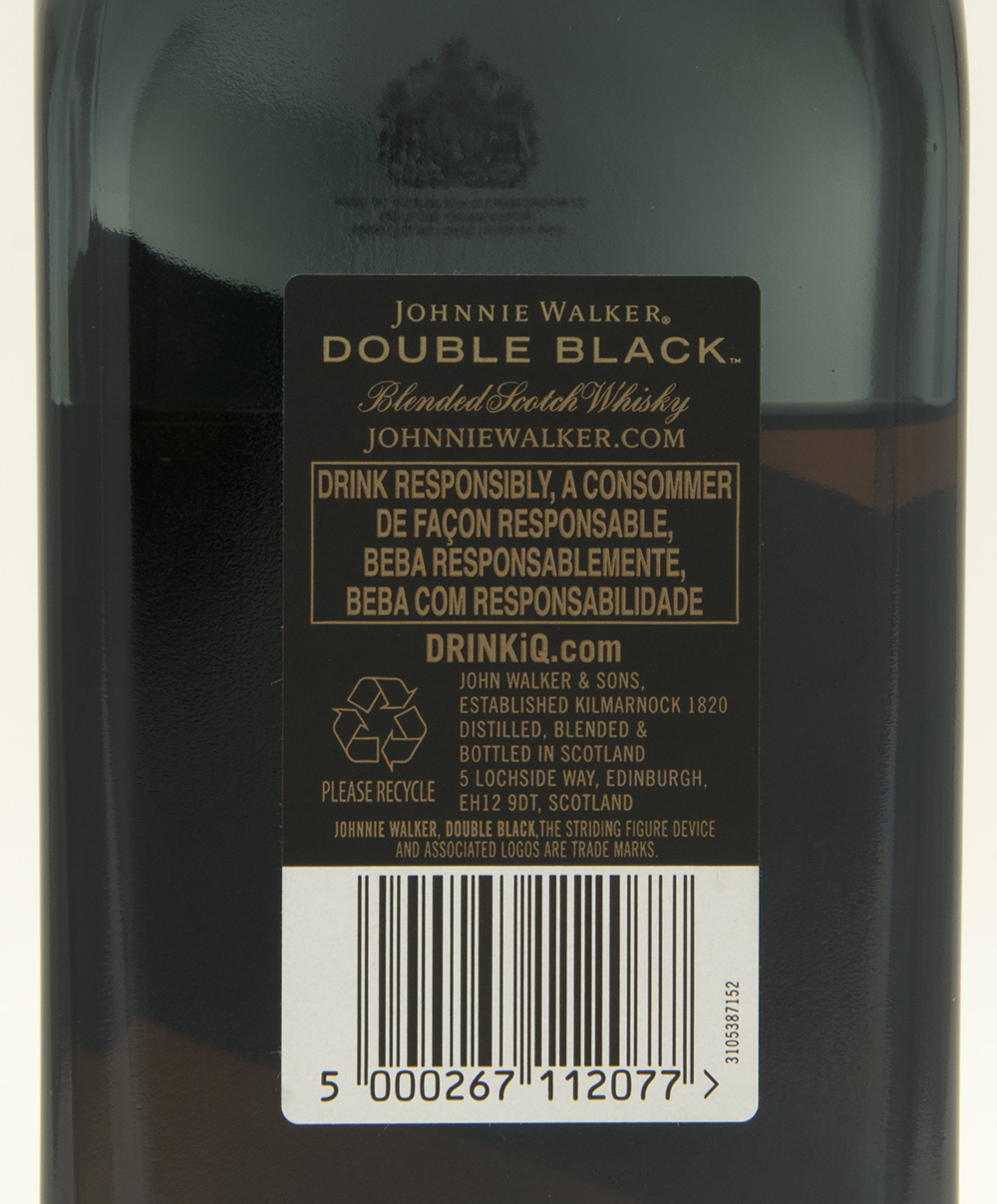 Billede: DSC_6983 - Johnny Walker - Double Black - bottle back.jpg