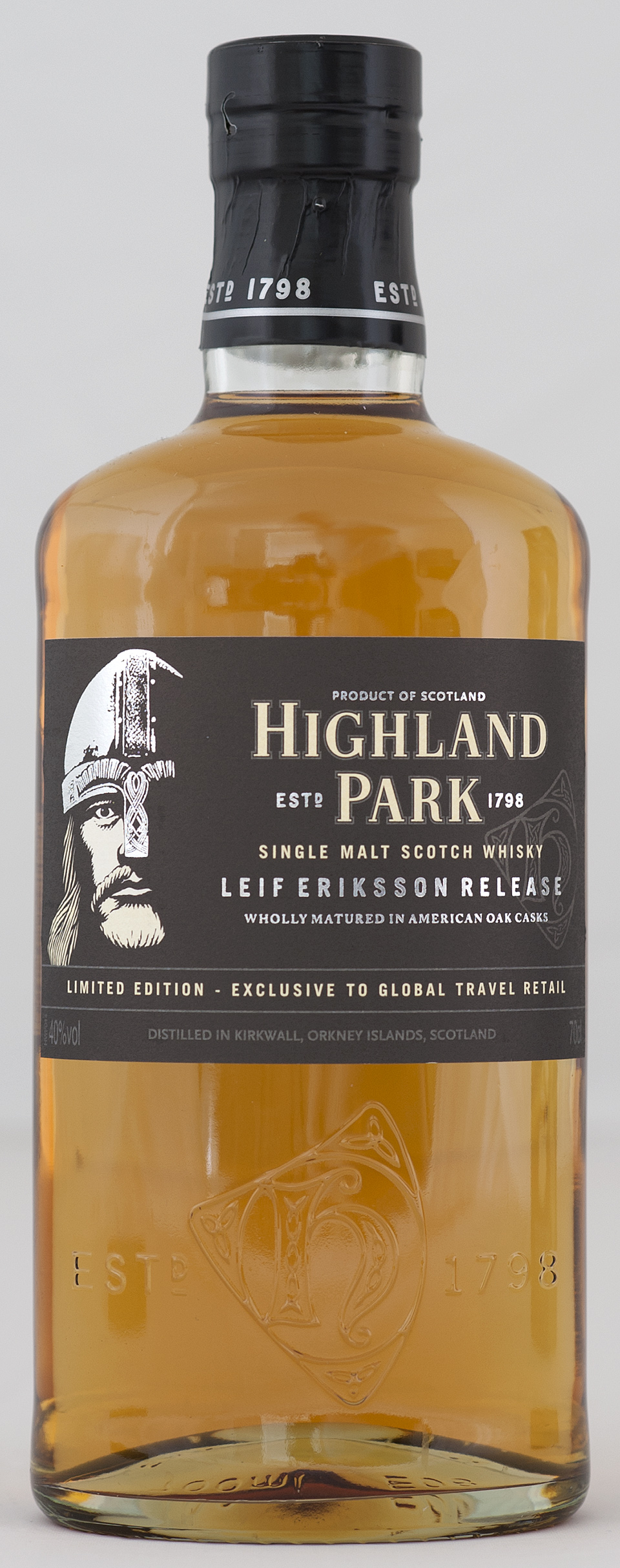Billede: _DSC5625 Highland Park - Leif Eriksson release - bottle.jpg