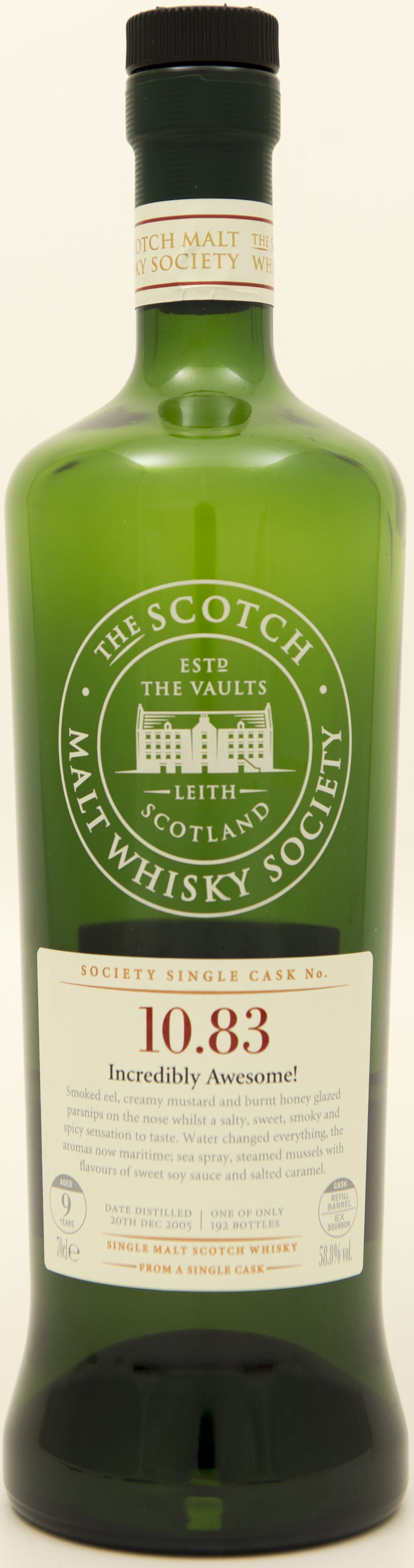 Billede: DSC_3661 - SMWS 10.83 - Incredibly Awesome.jpg