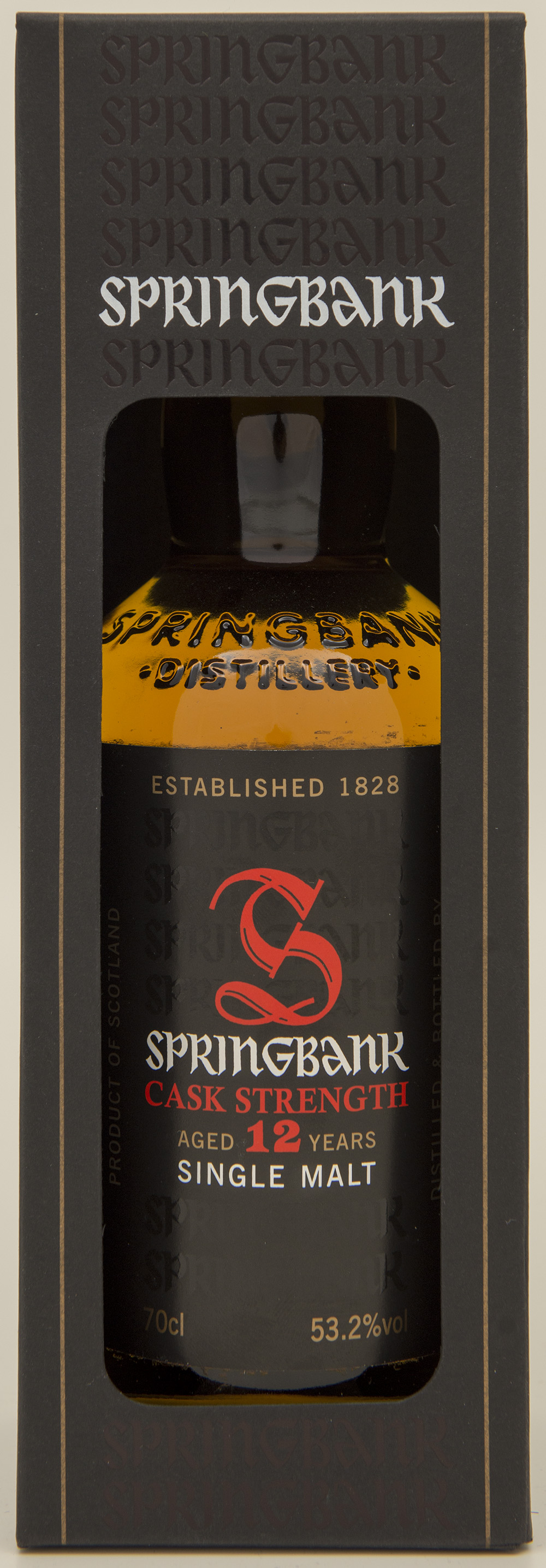 Billede: DSC_1391 - Springbank 12 cask strength - box front.jpg