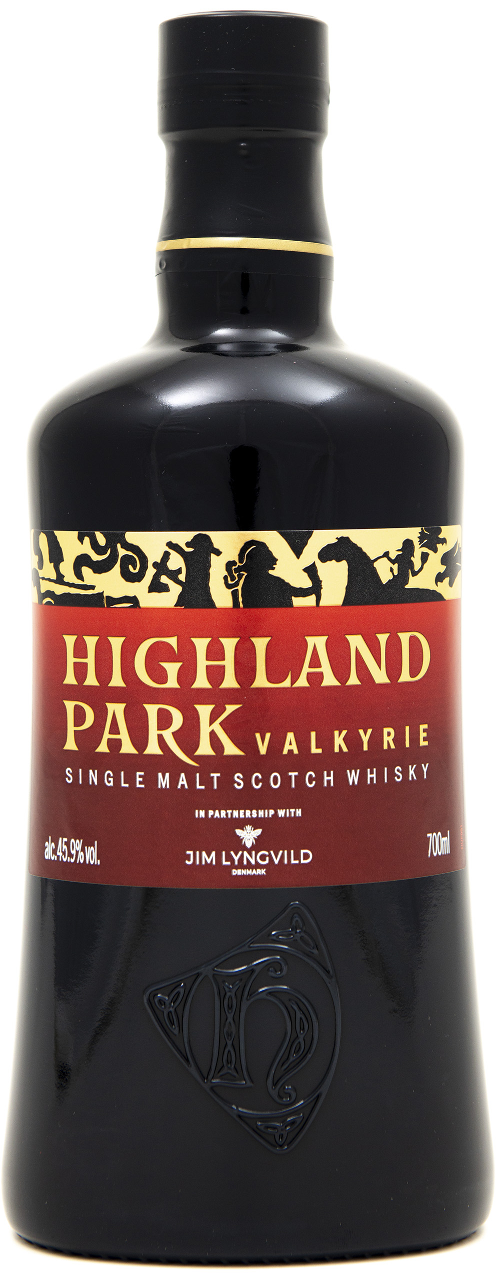 Billede: DSC_4500 - Highland Park Valkyrie - bottle front.jpg