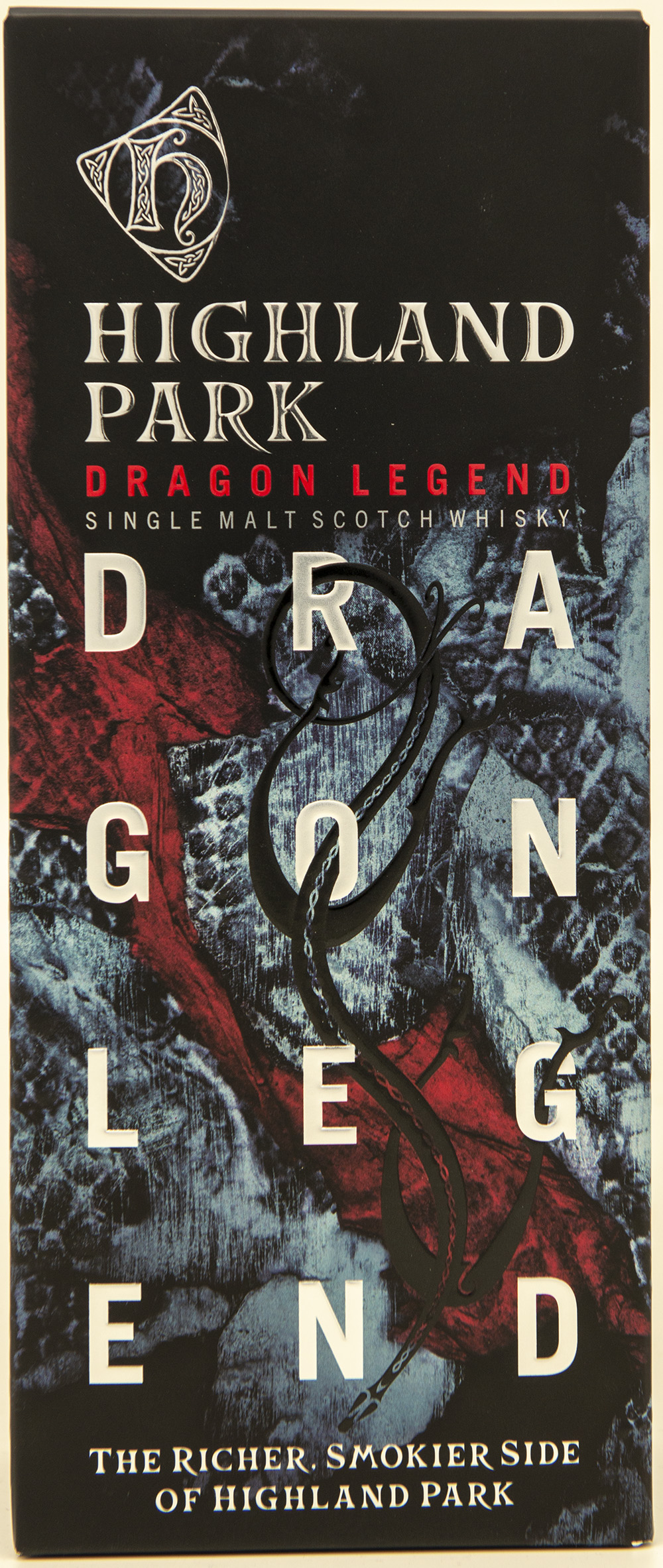 Billede: DSC_4502 - Highland Park Dragon Legend - box front.jpg