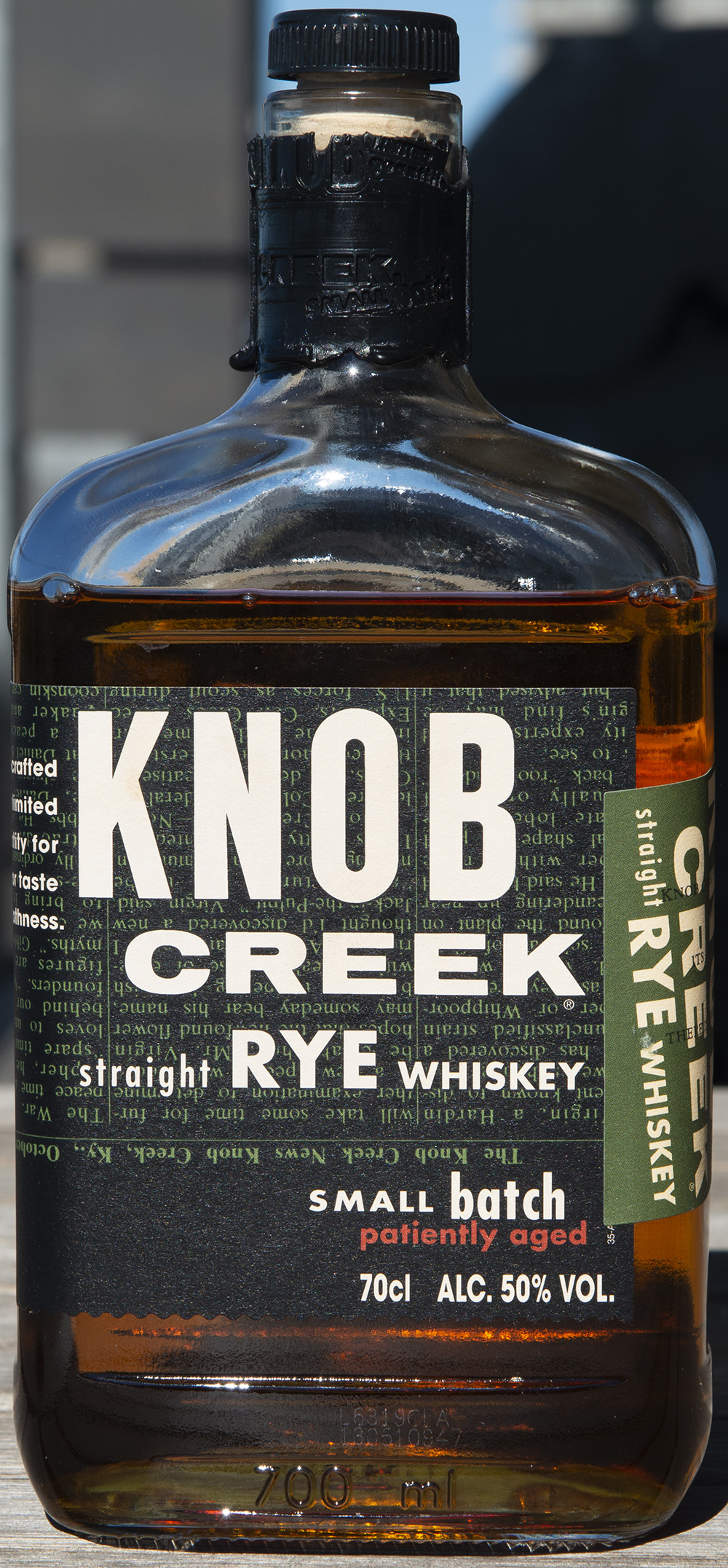 Billede: DSC_4006 - Know Creek Straight Rye Whisky.jpg