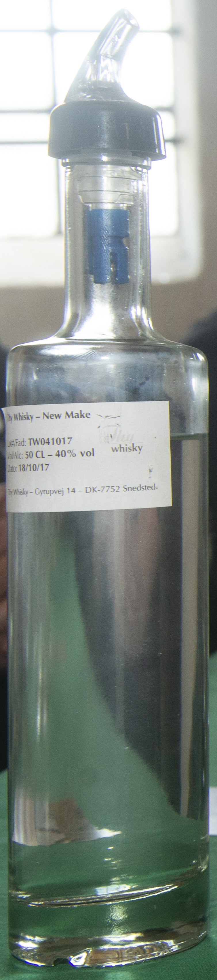 Billede: DSC_4002 - Thy Whisky - new make.jpg