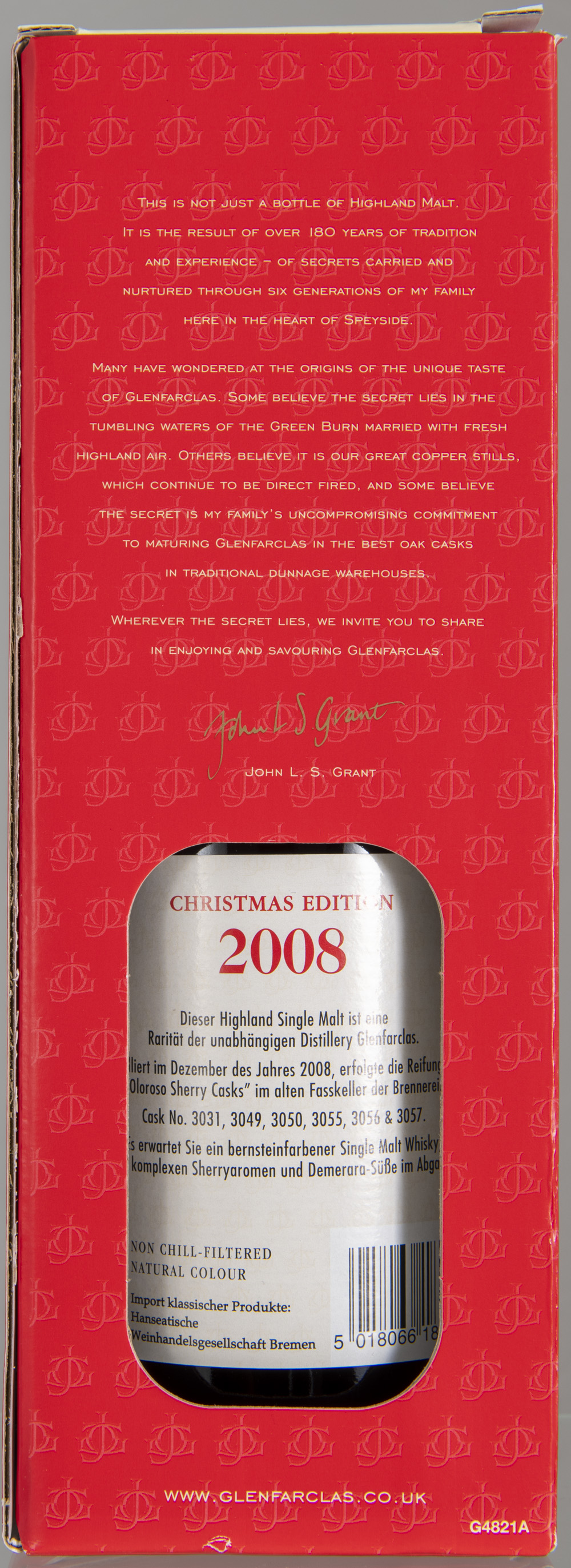 Billede: PHC_2474 - Glenfarclas 2008 Christmas Edition - box back.jpg