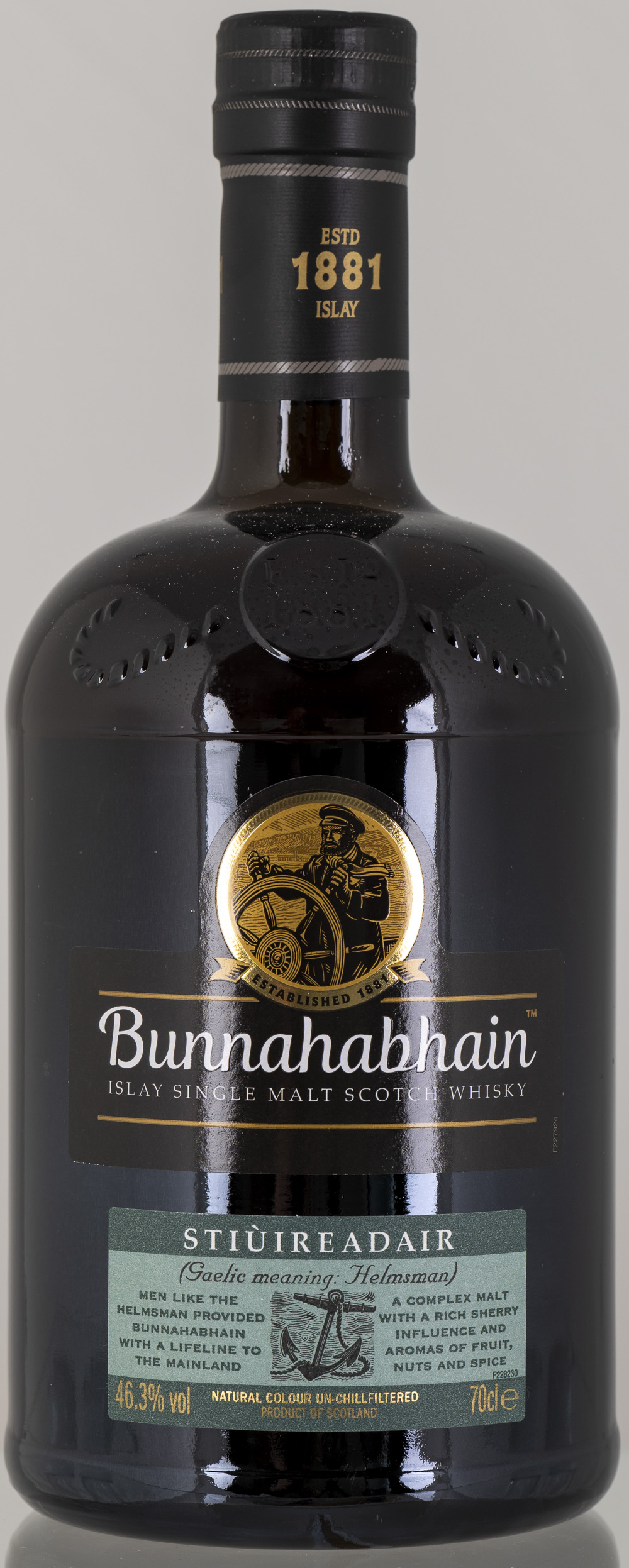 Billede: PHC_2198 - Bunnahabhain Stiuireadair - bottle front.jpg