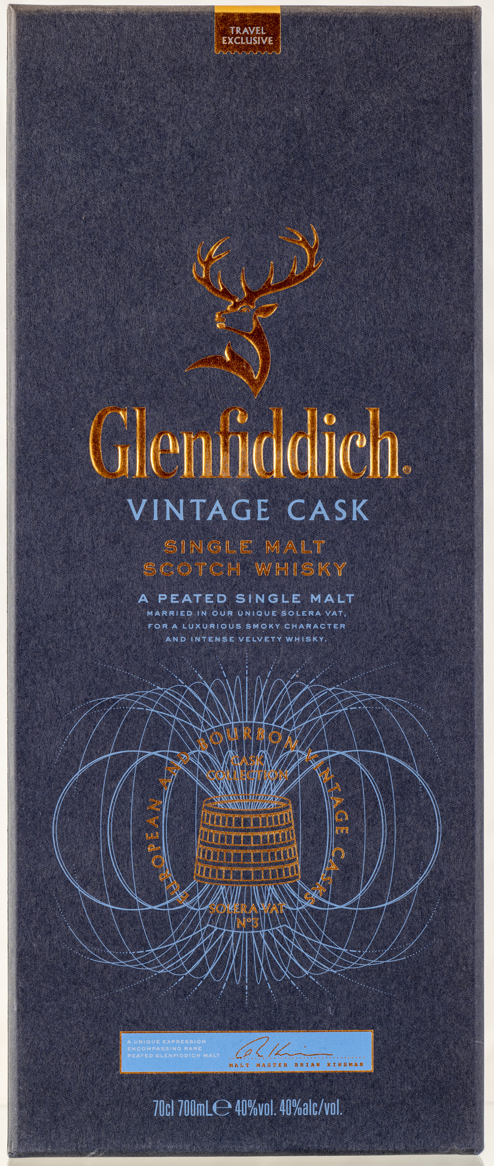 Billede: PHC_2210 - Glenfiddich Vintage Cask Peated - box front.jpg