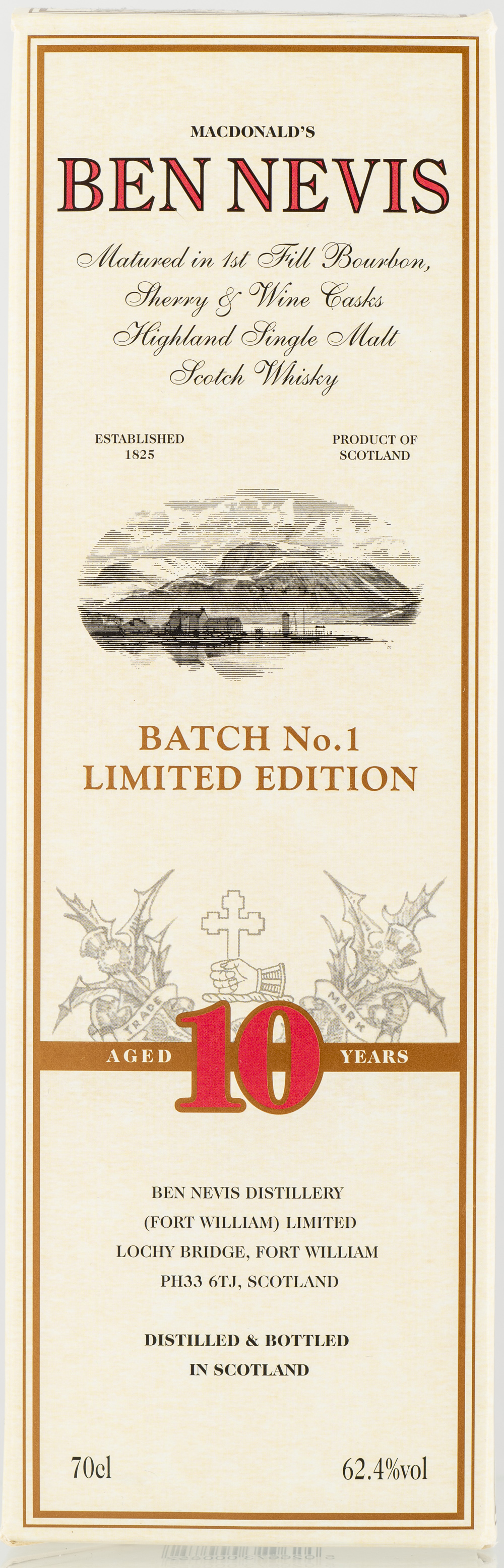 Billede: PHC_2581 - Ben Nevis 10 Batch No. 1 Limited Edition - box front.jpg