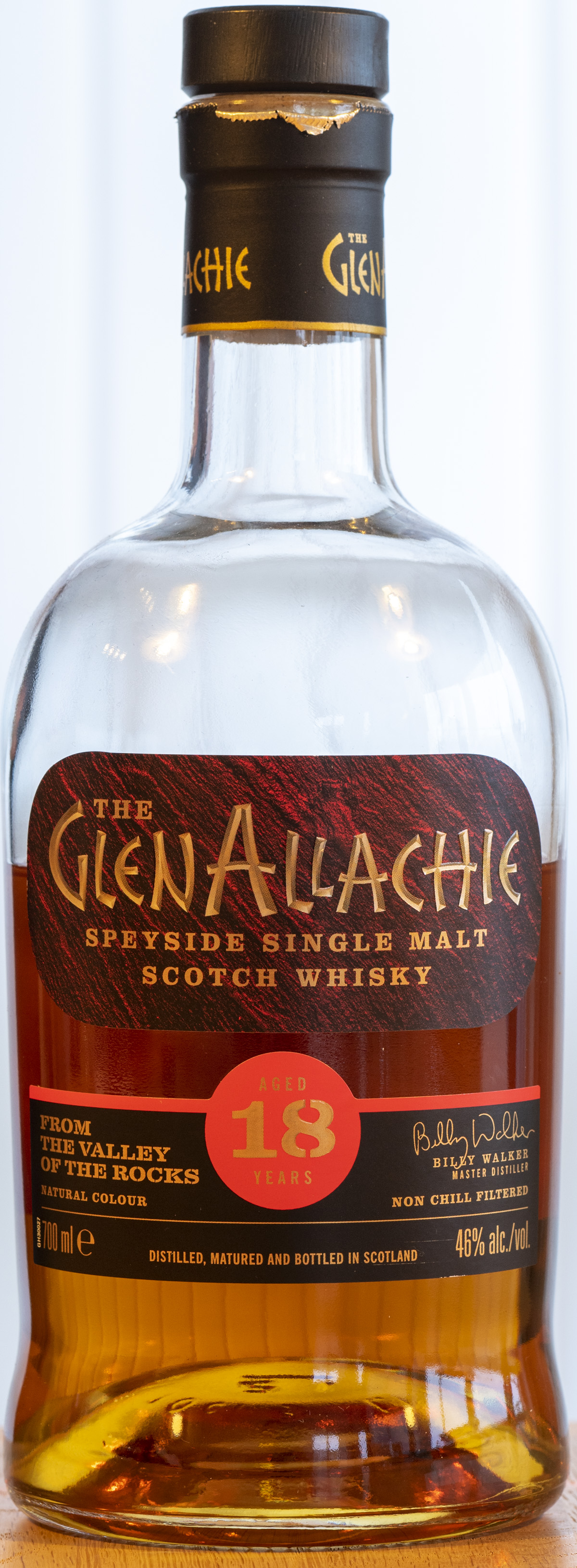 Billede: PHC_3945 - The GlenAllachie 18 Years Old - front.jpg