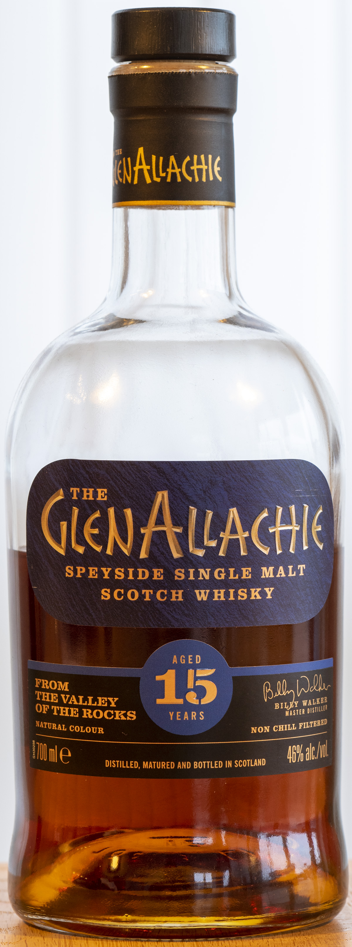 Billede: PHC_3947 - The GlenAllachie 15 Years Old - front.jpg