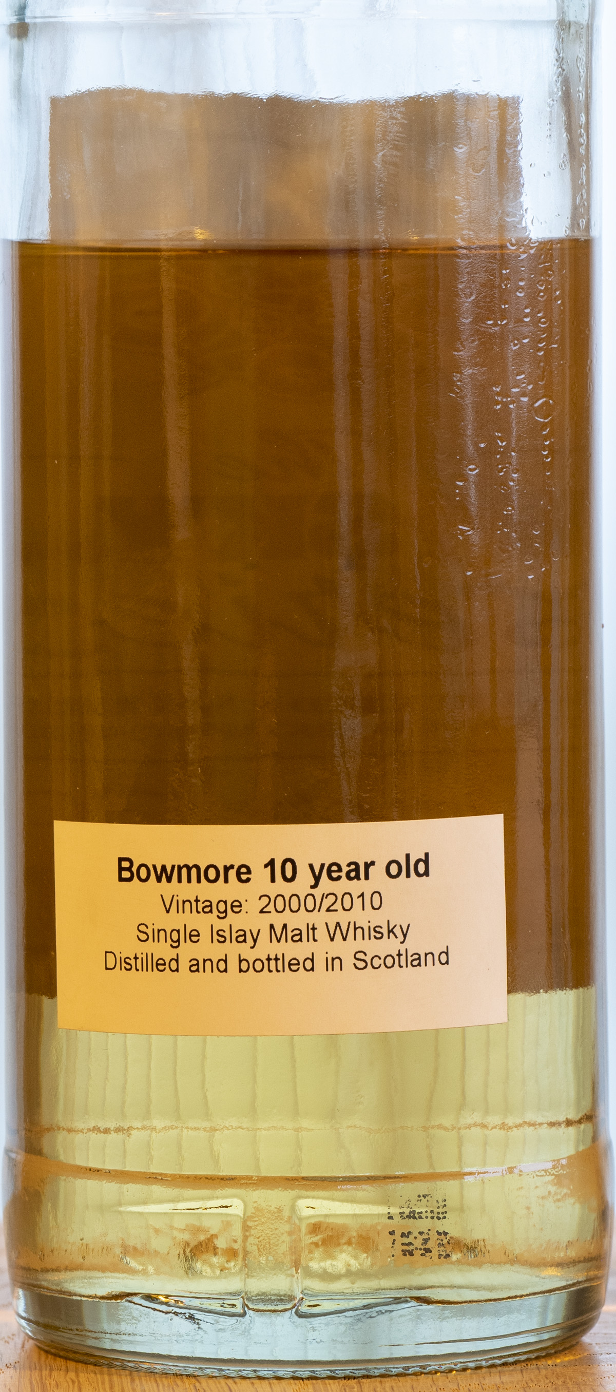 Billede: PHC_3944 - The whisky.dk series - Bowmore 2000 - back.jpg