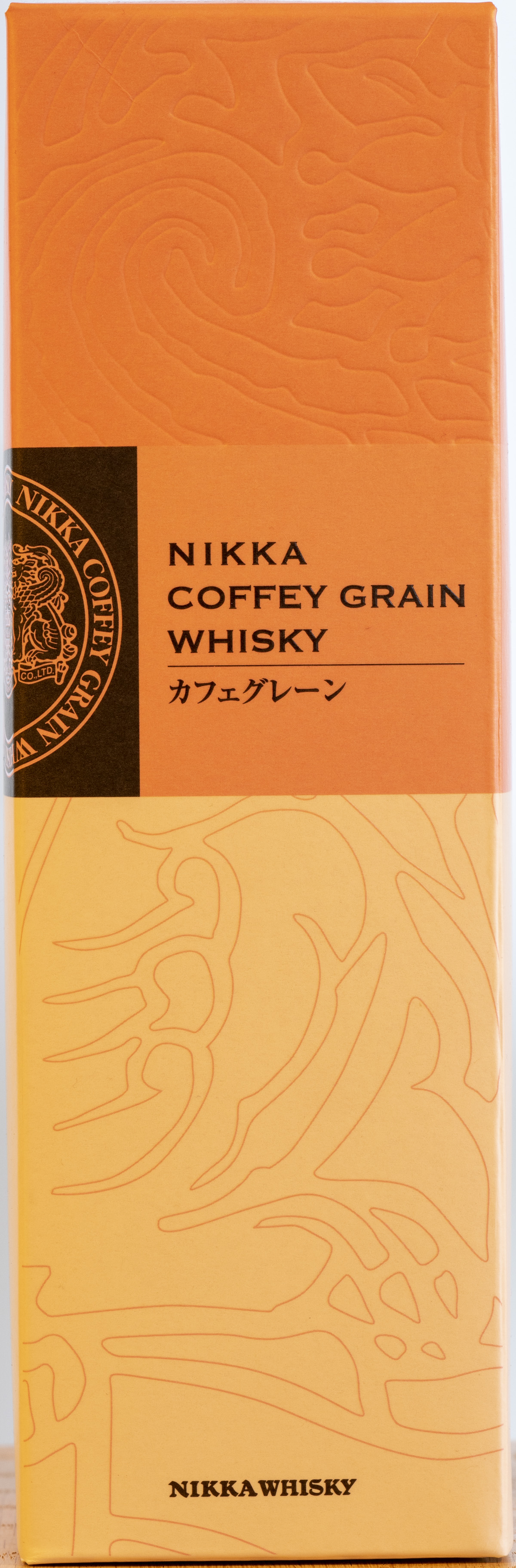Billede: PHC_3949 - Nikka Coffey Grain Whisky - box front.jpg