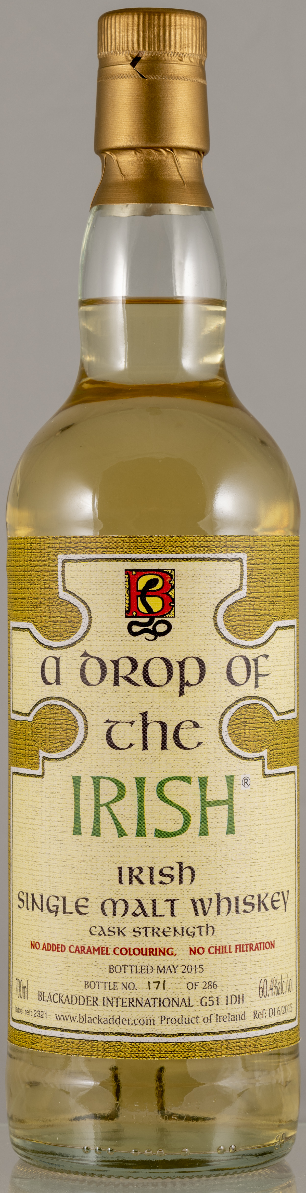 Billede: PHC_6980 - A drop of the irish - bottle front.jpg
