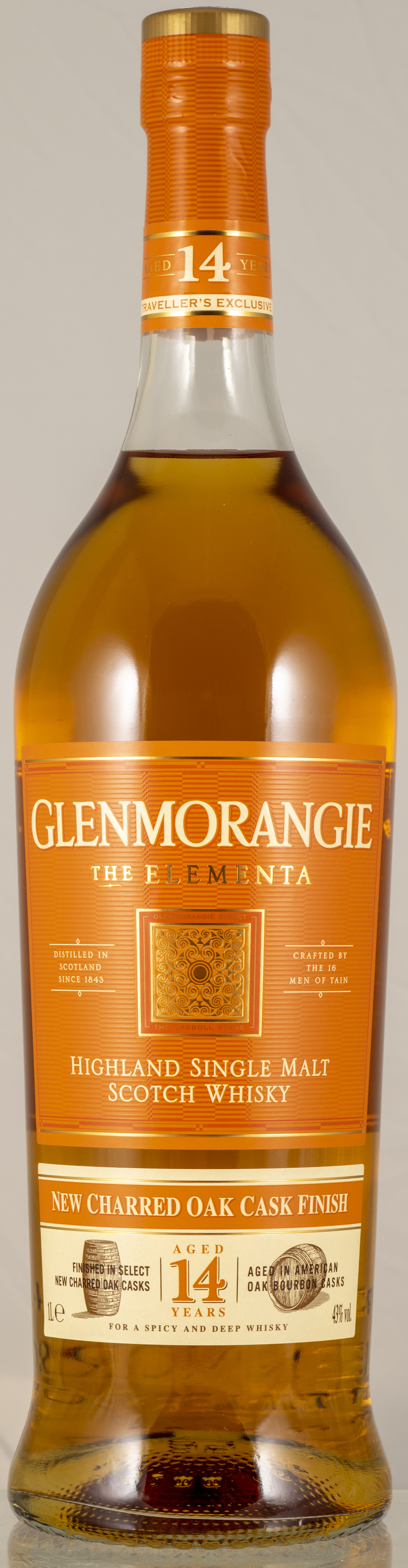 Billede: PHC_7074 - Glenmorangie The Elementa 14 - bottle front.jpg
