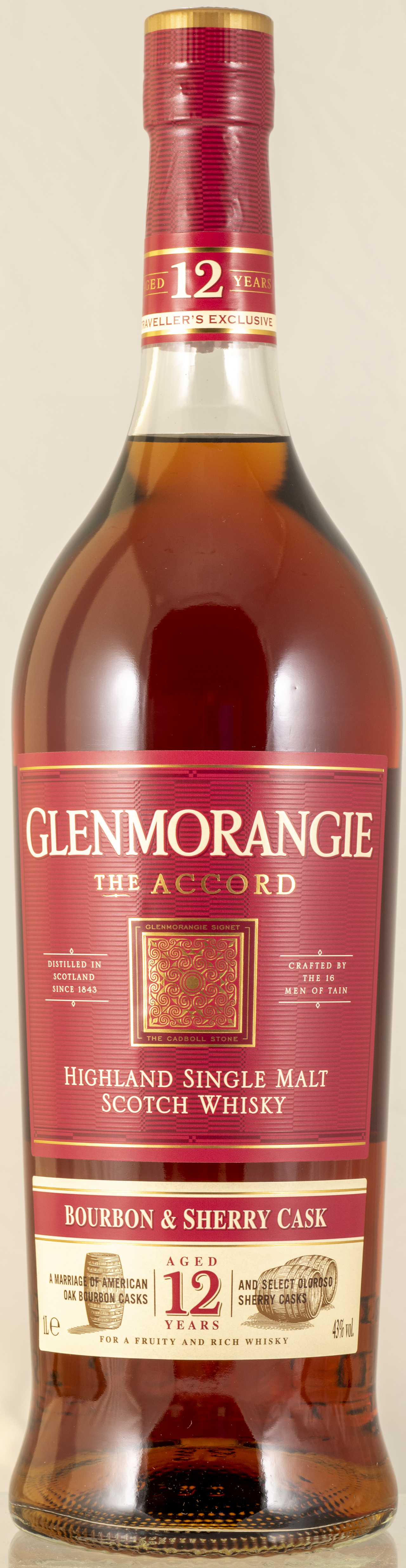 Billede: PHC_7059 - Glenmorangie The Accord 12 - bottle front.jpg