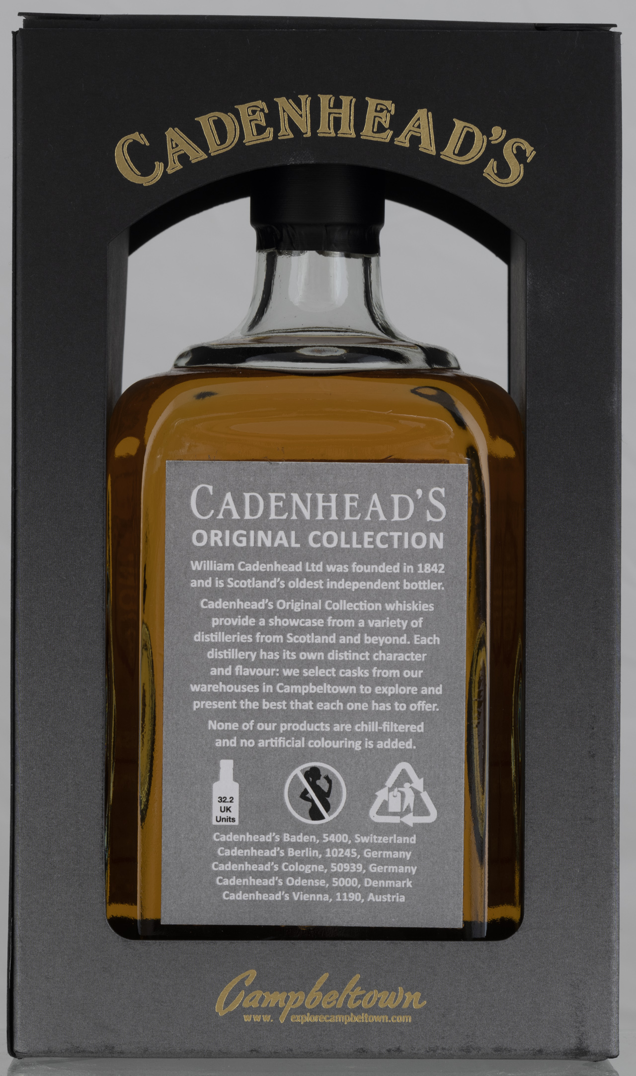Billede: PHC_7269 - Cadenheads Original Collection The English Whisky Company 12 - box back.jpg