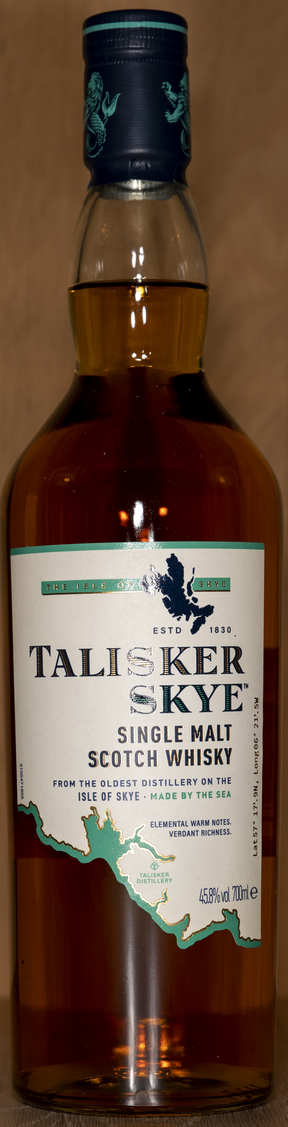 Billede: DSC_5010 - Talisker Skye - bottle front.jpg