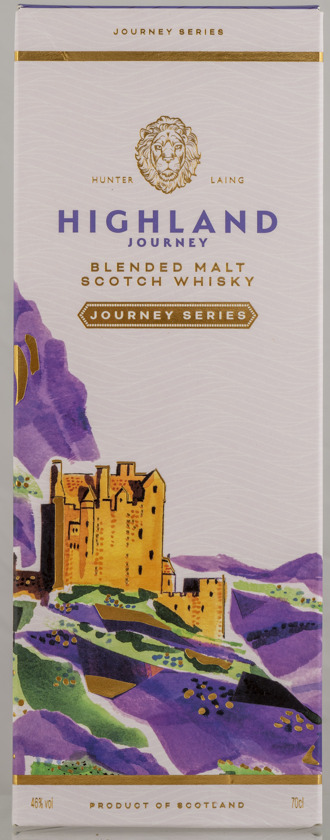 Billede: PHC_7328 - Hunter Laing Highland Journey Blended Malt - box front.jpg