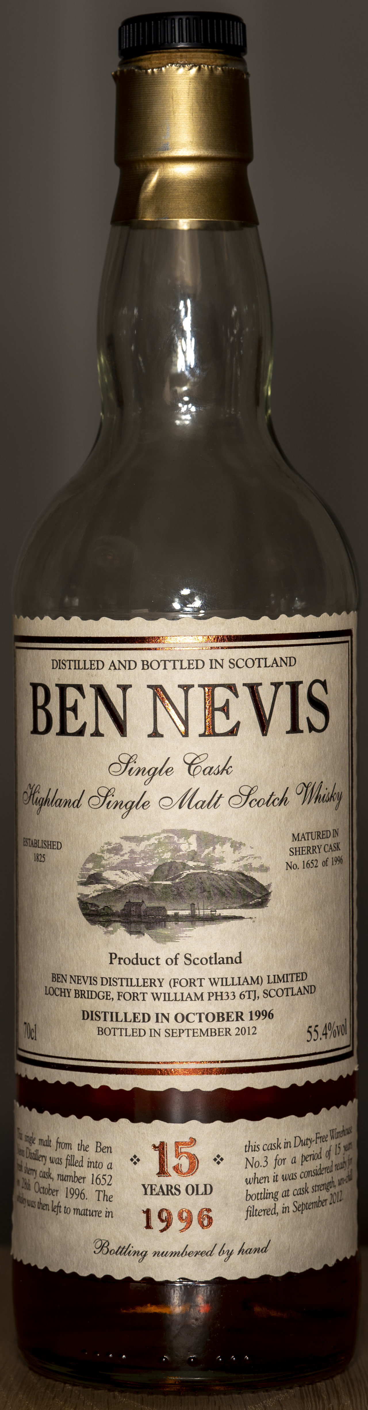 Billede: DSC_4760 - Ben Nevis 15 - bottle front.jpg