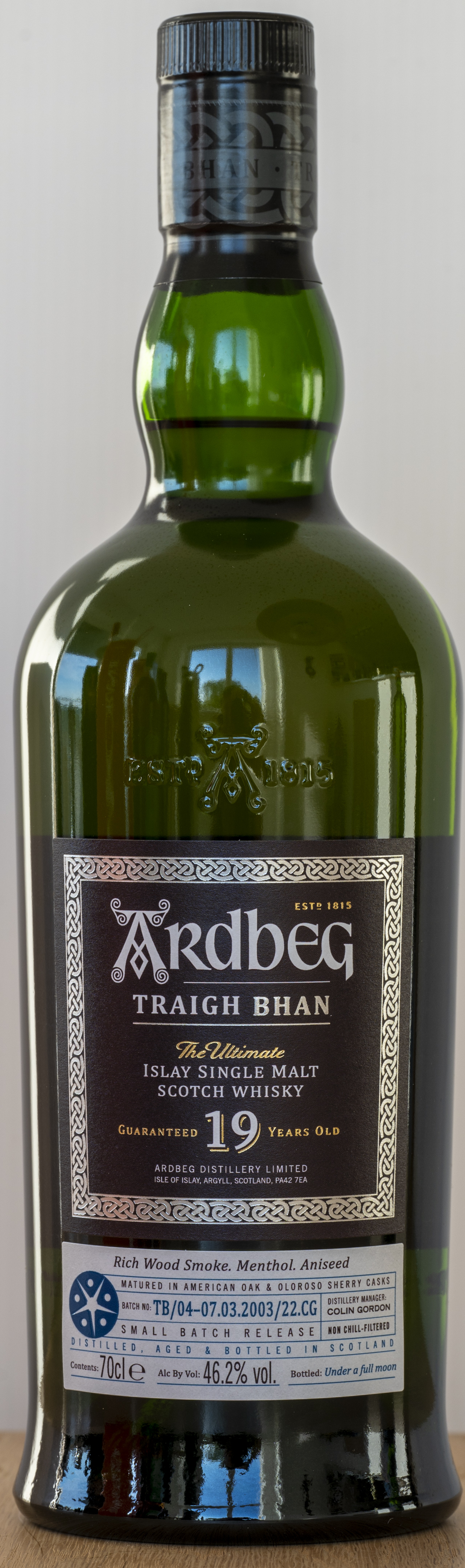 Billede: Z62_6466 - Ardbeg Thraigh Bhan batch 4 - bottle front.jpg