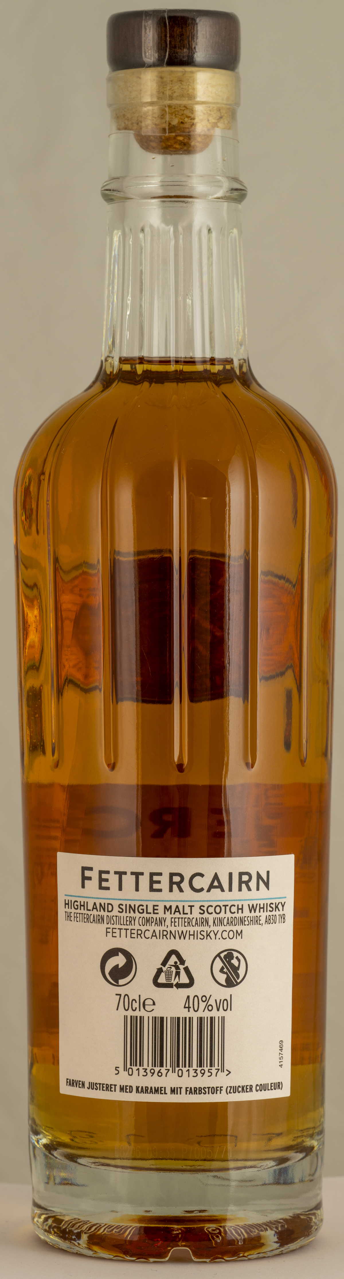 Billede: NZ8_6457 - Fettercairn 12 - bottle back.jpg