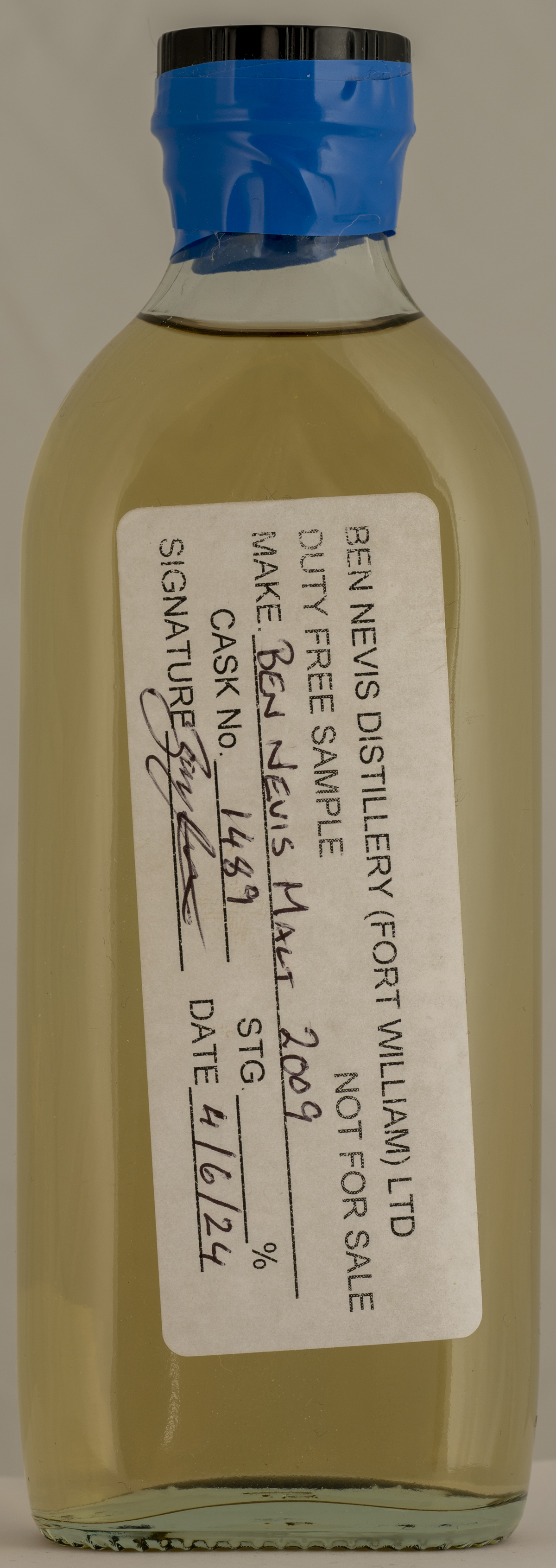 Billede: NZ8_6453 - Ben Nevis cask 2009-1489 - sample 04-06-24.jpg