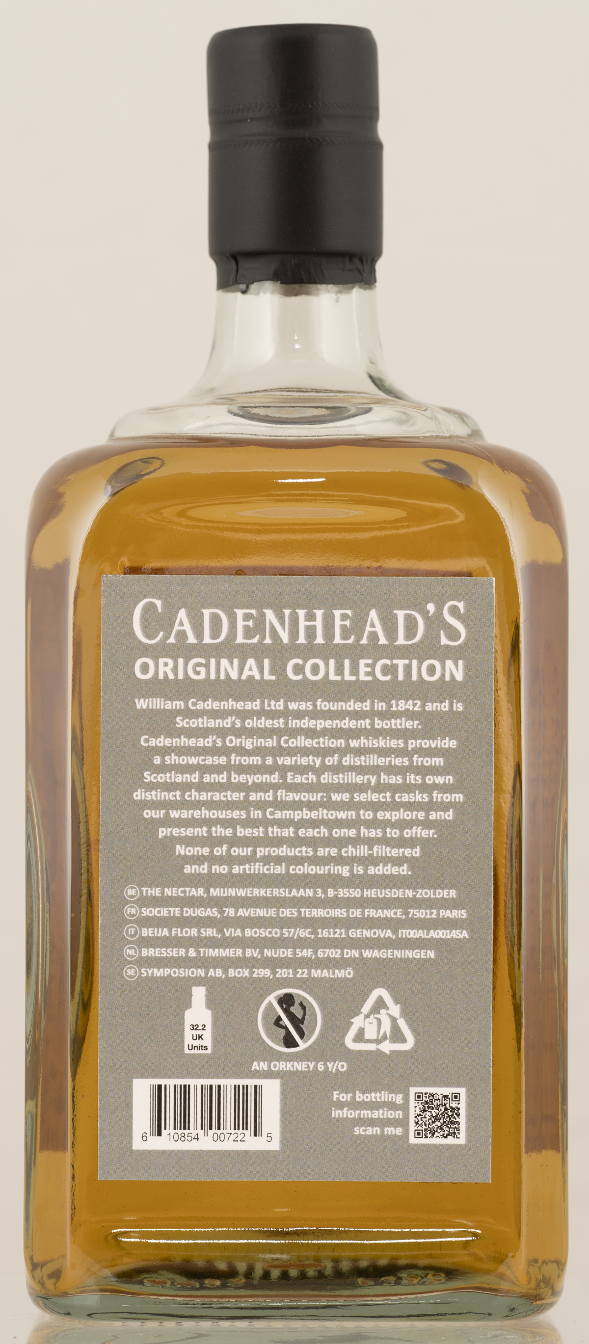 Billede: NZ8_6698 - Cadenhead An Orkney - bottle back.jpg