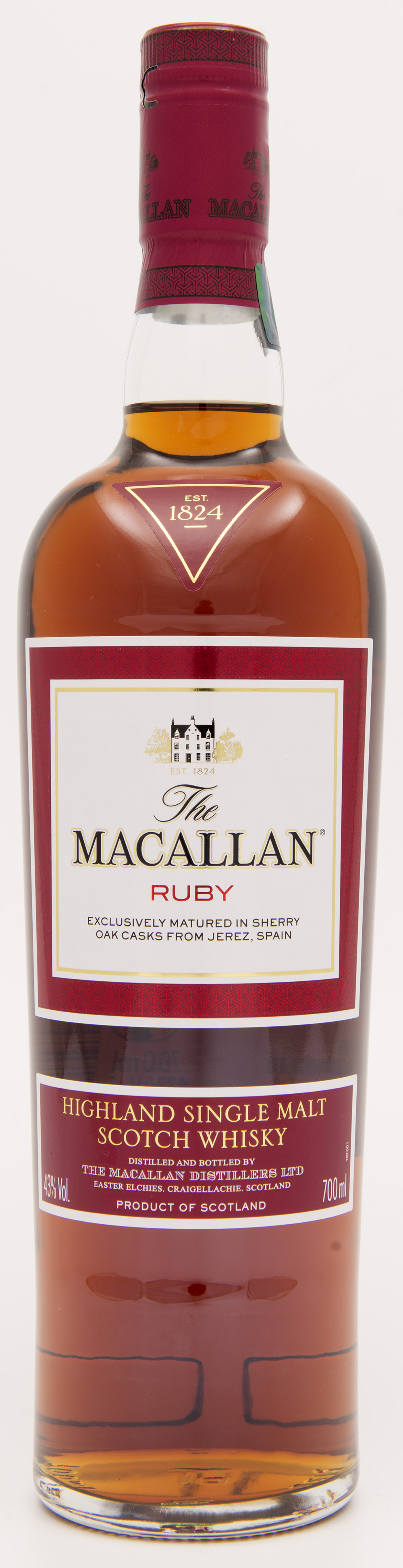 Billede: DSC_3592 The MacAllan Ruby - bottle.jpg