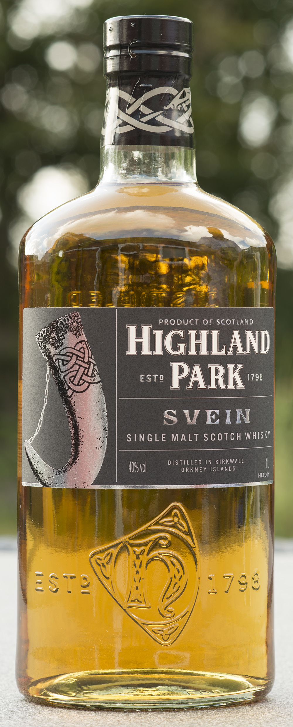 Billede: DSC_3333 Highland Park - Svein - bottle front.jpg