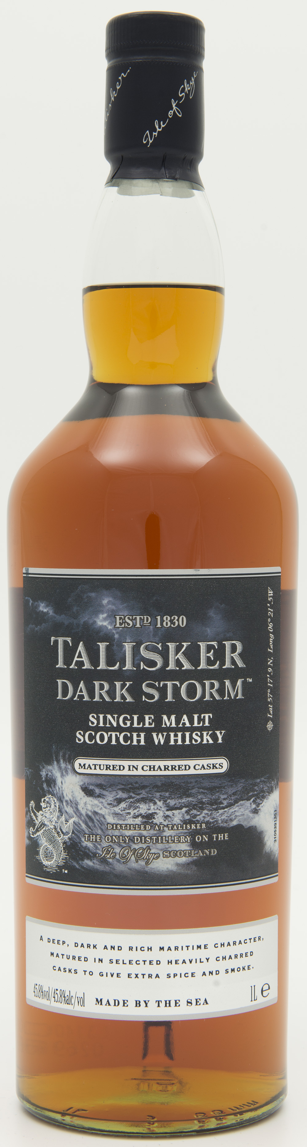 Billede: DSC_3671 Talisker Dark Storm - bottle front.jpg