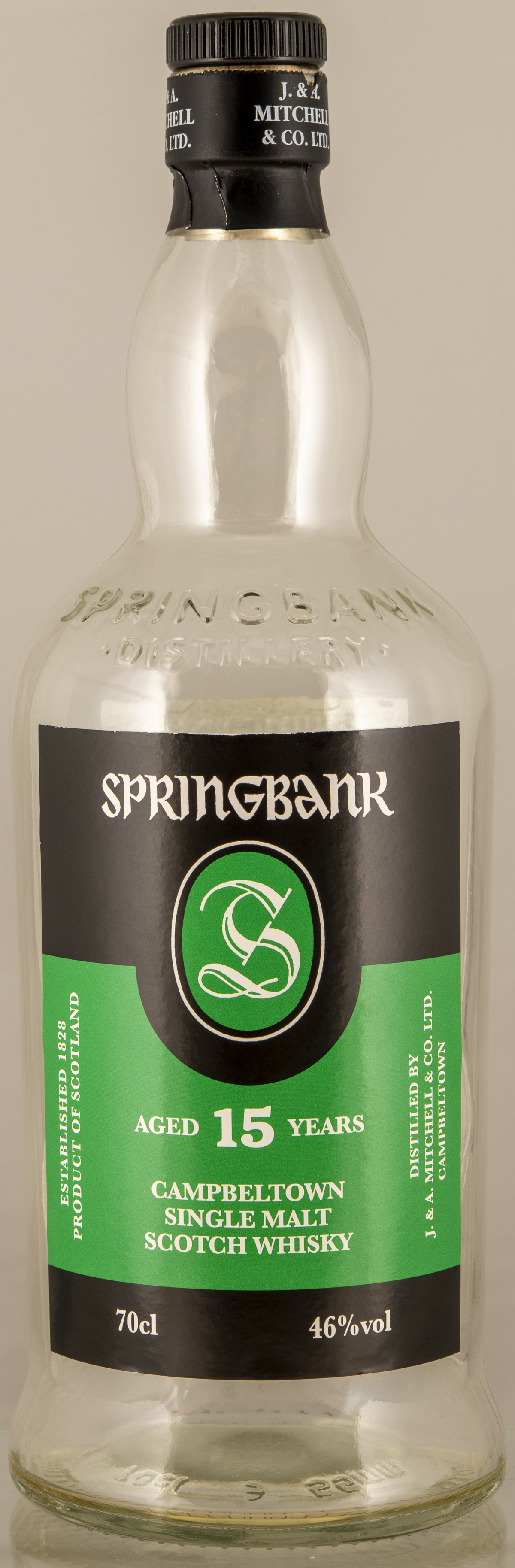 Billede: D85_8397 - Springbank 15 - bottle front.jpg