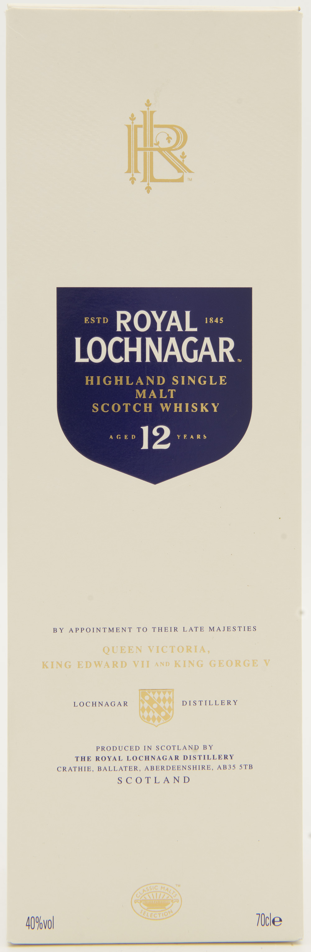 Billede: DSC_3737 Royal Lochnagar 12 - box front.jpg