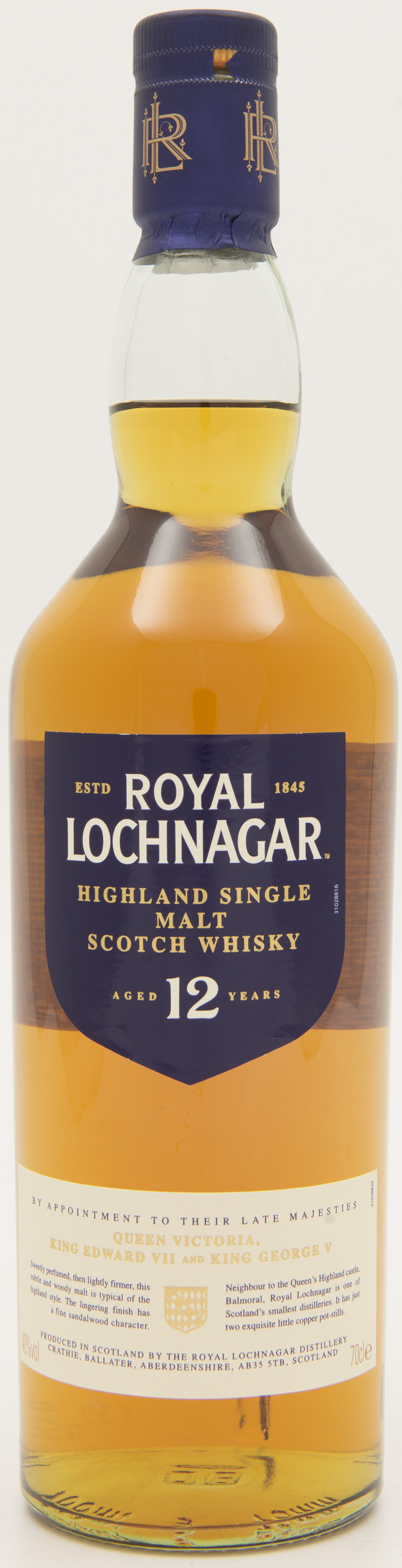 Billede: DSC_3741 Royal Lochnagar 12 - bottle front.jpg